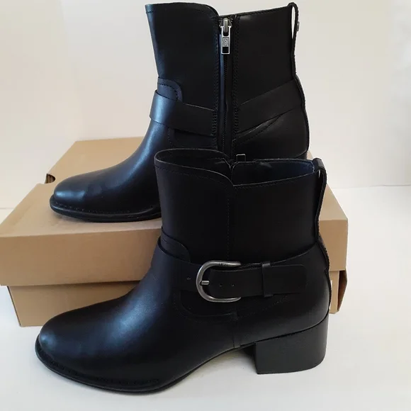 UGG Atwood Boots Sz 9.5 - Picture 3 of 11